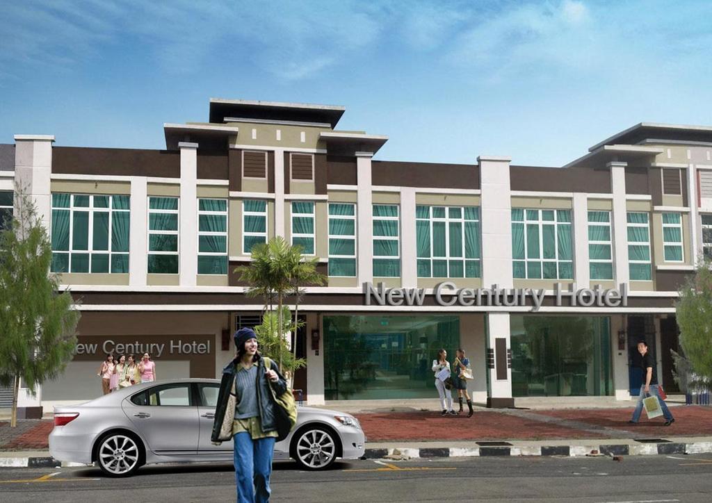 Hotel New Century *