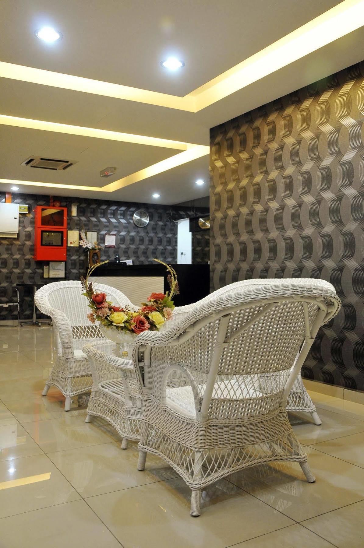 New Century Hotel