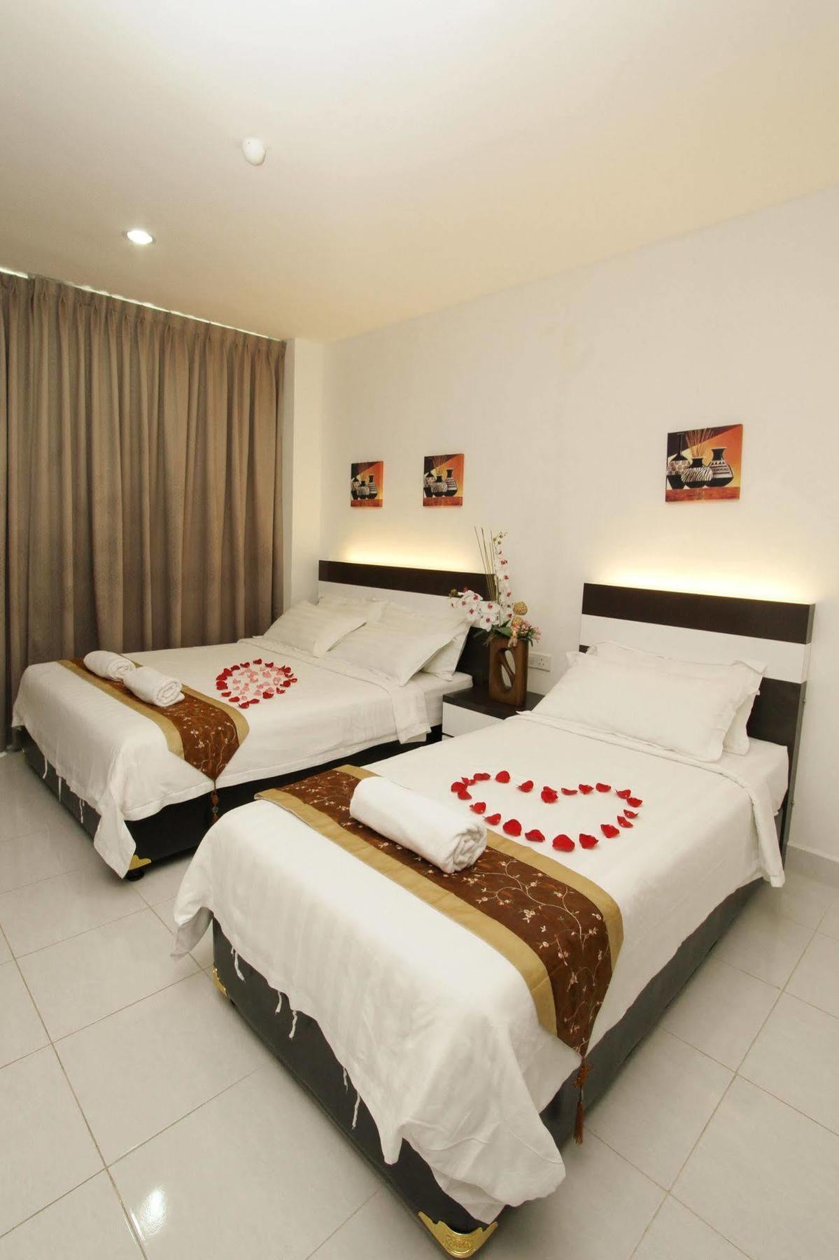 New Century Hotel